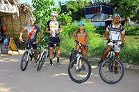 Sayulita Bike Tour Puerto Vallarta