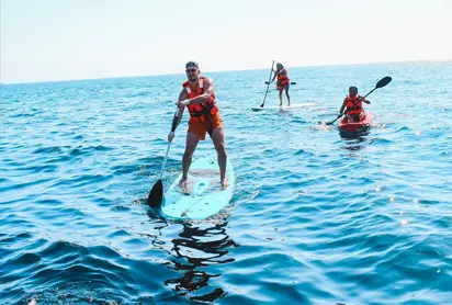 Fun Water Toys in Puerto Vallarta
