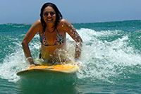 Sayulita Surfing Puerto Vallarta