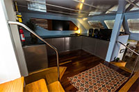 Deluxe Yacht Cabin