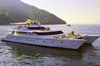 Luxury Yacht Puerto Vallarta
