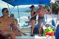 Yelapa Snorkeling Tour, Puerto Vallarta