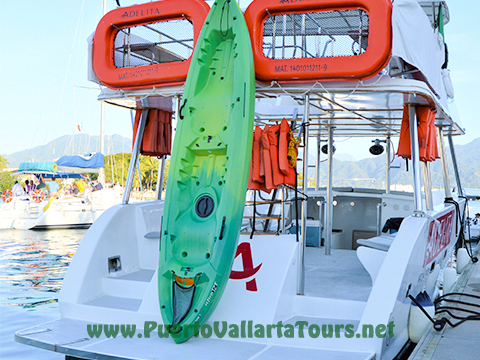 Puerto Vallarta Party Boat