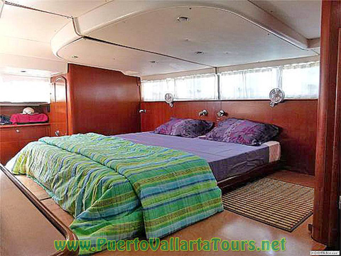 Luxury Catamaran Rental Vallarta
