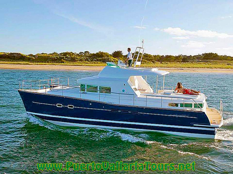 Boat Rental Puerto Vallarta