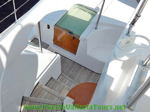 Yacht Charters Puerto Vallarta