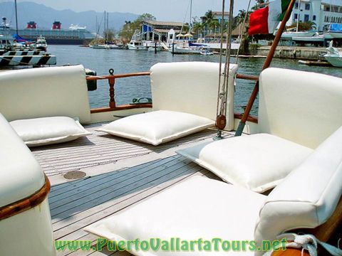 Puerto Vallarta Private Catamaran Charter