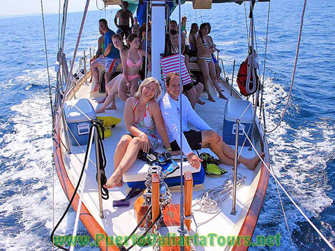 Puerto Vallarta Private Booze Cruise 