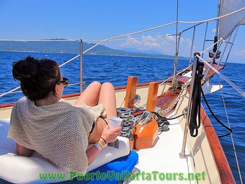 Puerto Vallarta Private Sailing Tour