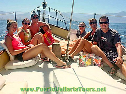 Private Party Boat Vallarta