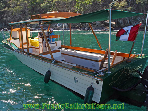 Puerto Vallarta Party Boat