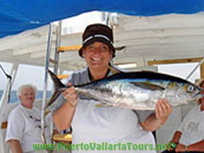 Great Fishing Tours Vallarta