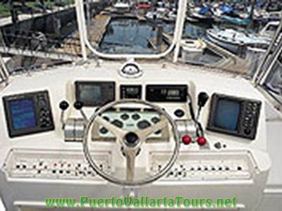 Private Yachts Charters Puerto Vallarta