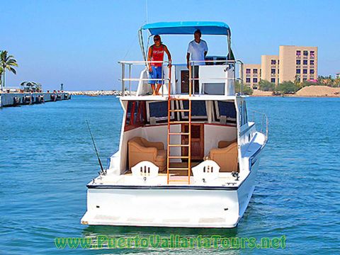 Private Boat Tours Puerto Vallarta