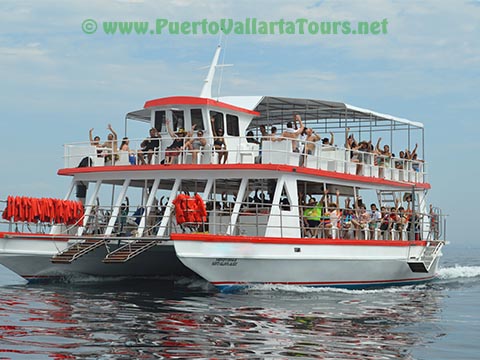 Booze Cruise Puerto Vallarta
