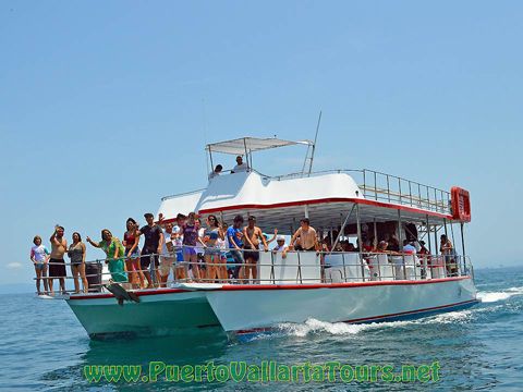 All You Can Drink - Party Boat!