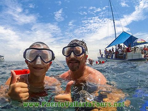 Snorkeling Tour Puerto Vallarta